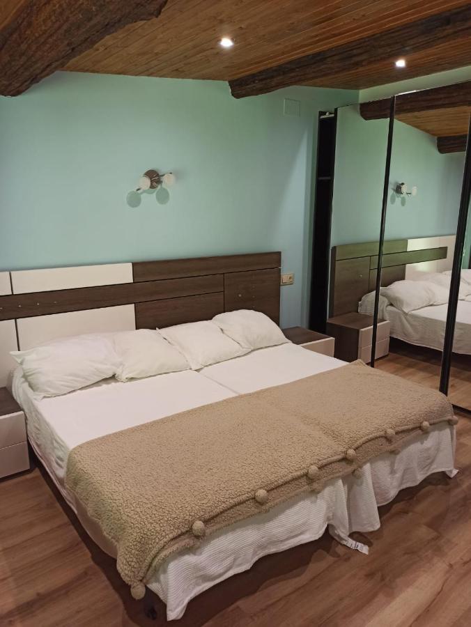 Albergue Bergando Negreira Dış mekan fotoğraf