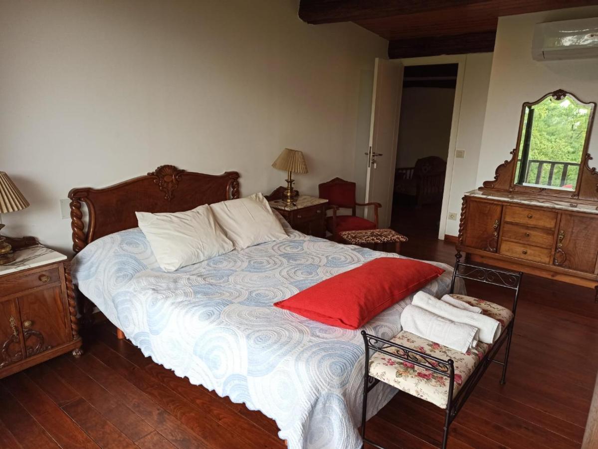 Albergue Bergando Negreira Dış mekan fotoğraf