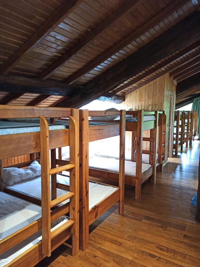 Albergue Bergando Negreira Dış mekan fotoğraf
