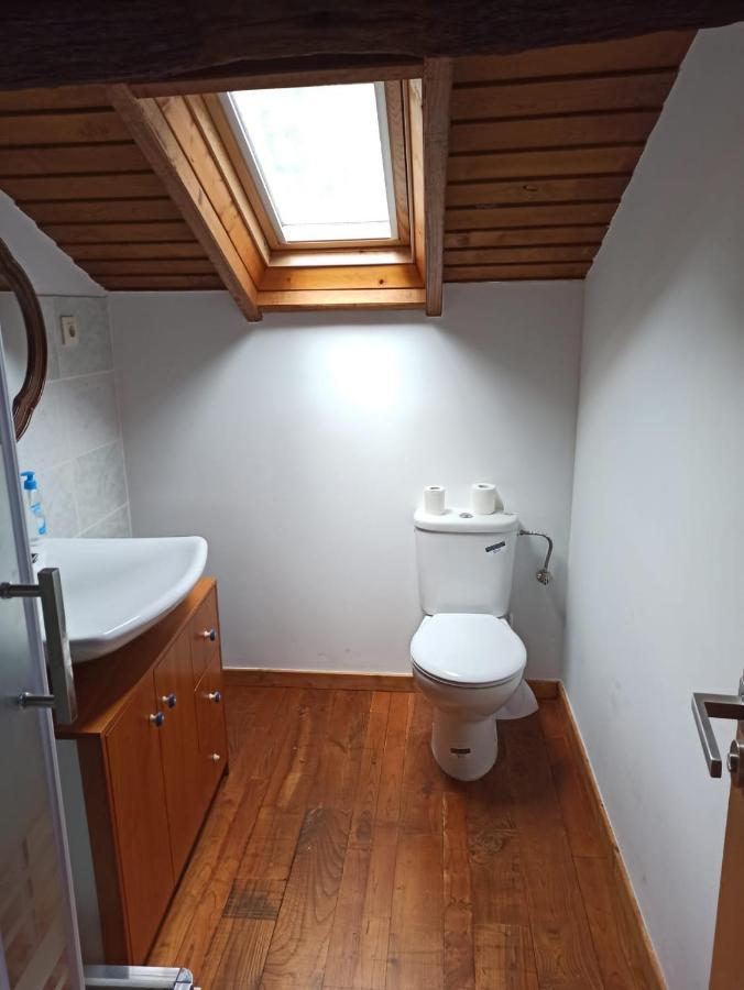 Albergue Bergando Negreira Dış mekan fotoğraf