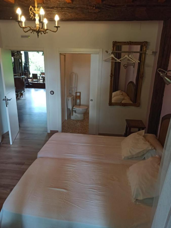 Albergue Bergando Negreira Dış mekan fotoğraf