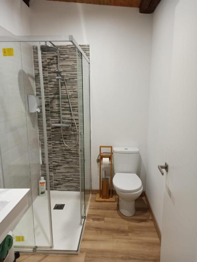 Albergue Bergando Negreira Dış mekan fotoğraf