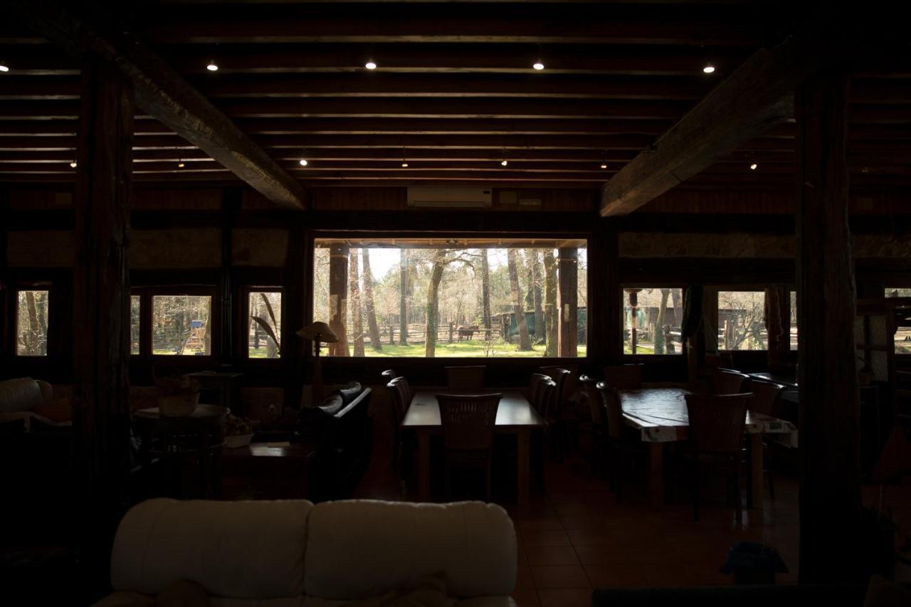 Albergue Bergando Negreira Dış mekan fotoğraf