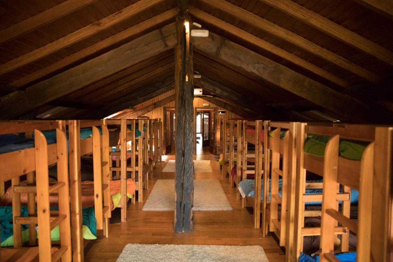 Albergue Bergando Negreira Dış mekan fotoğraf
