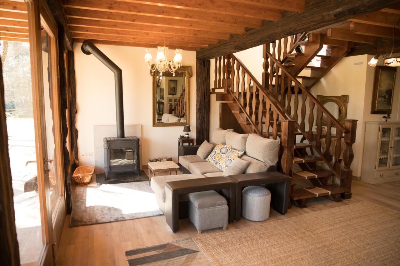 Albergue Bergando Negreira Dış mekan fotoğraf