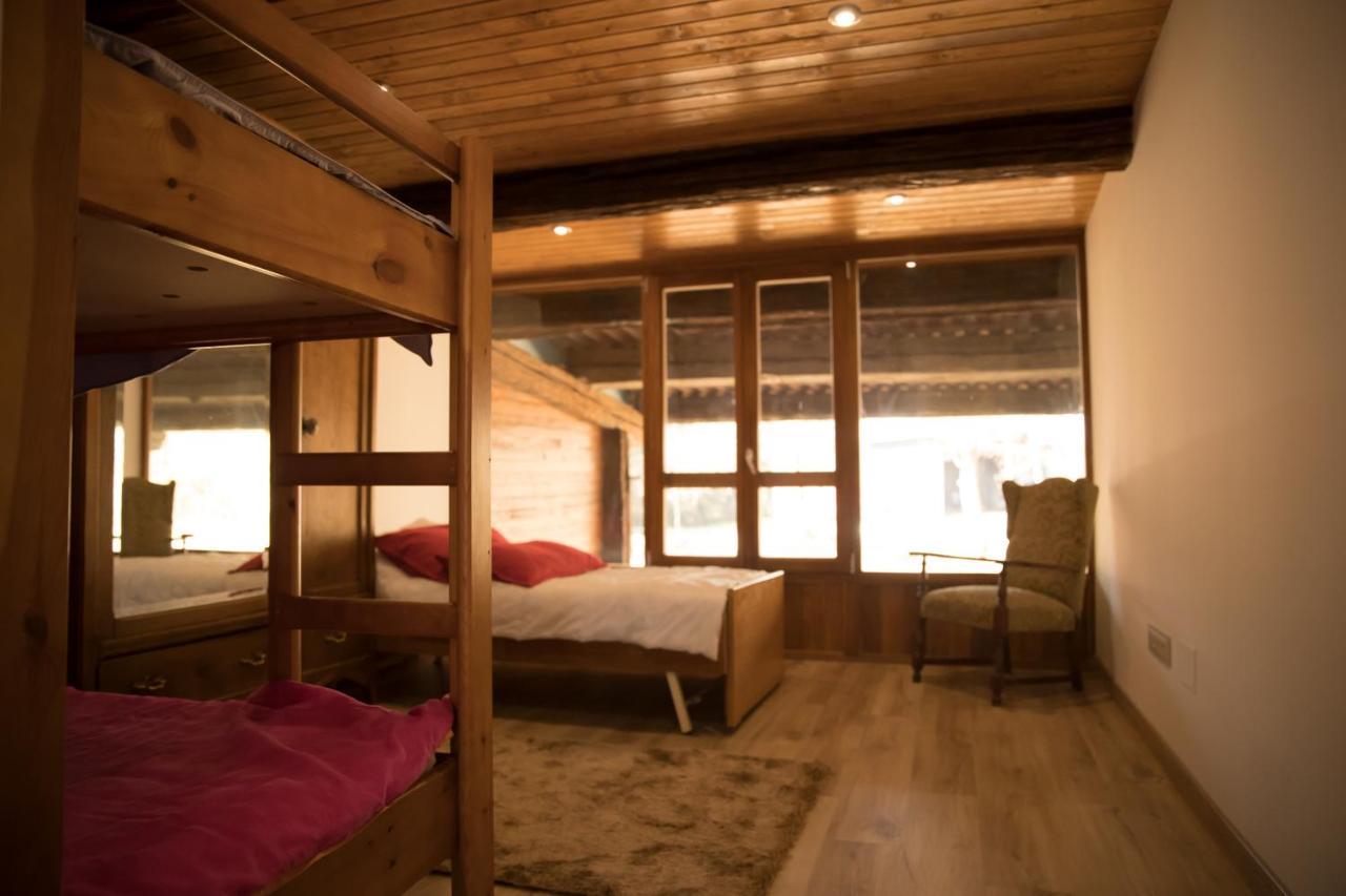Albergue Bergando Negreira Dış mekan fotoğraf