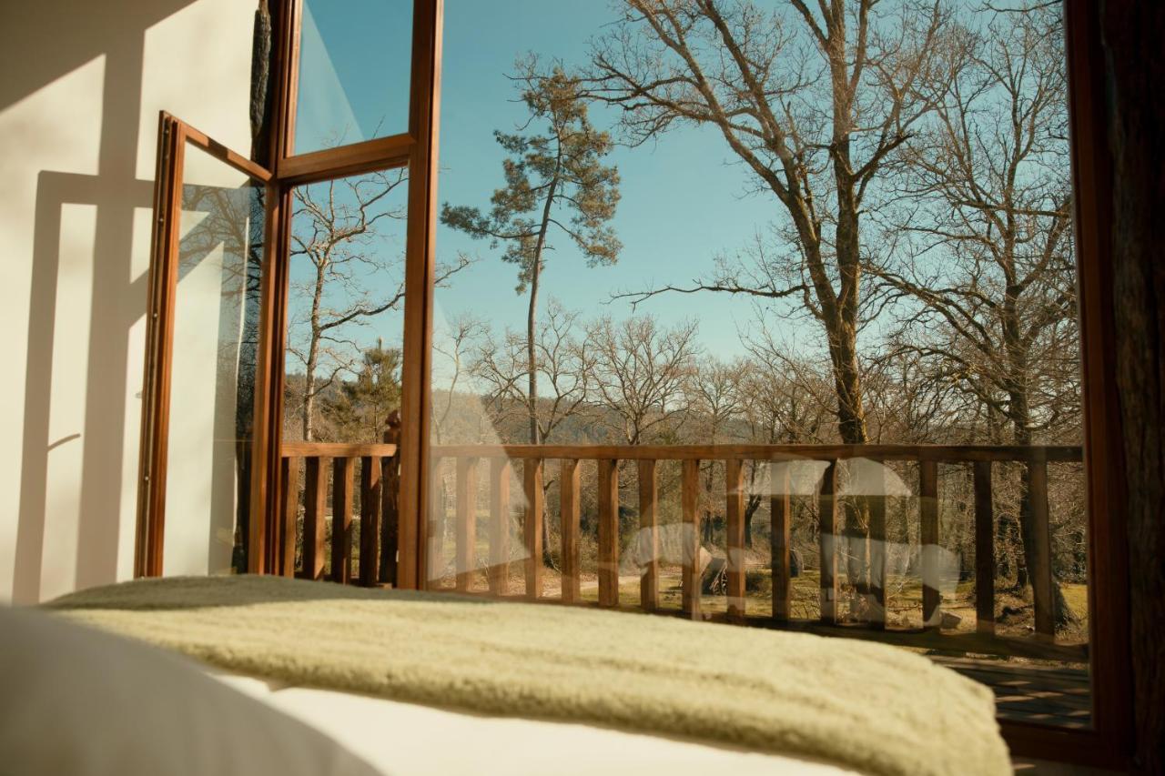 Albergue Bergando Negreira Dış mekan fotoğraf