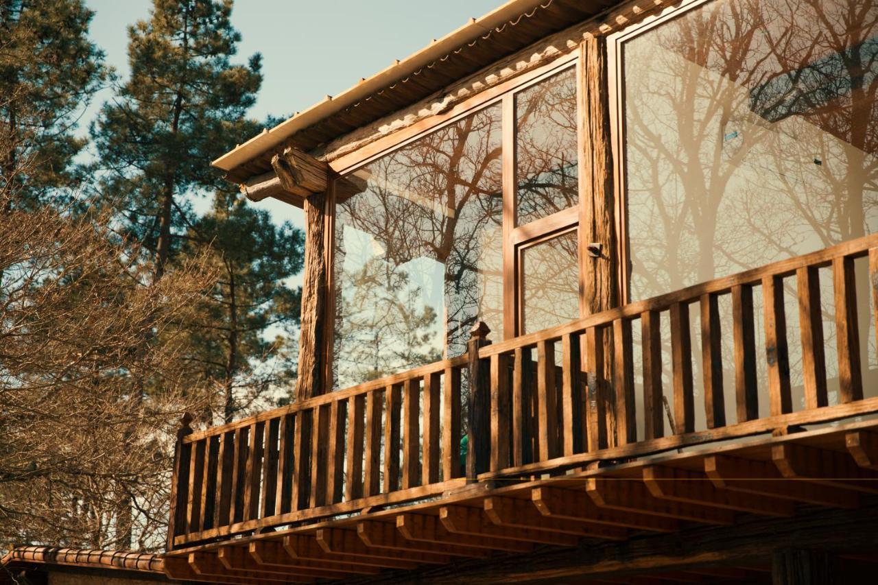 Albergue Bergando Negreira Dış mekan fotoğraf